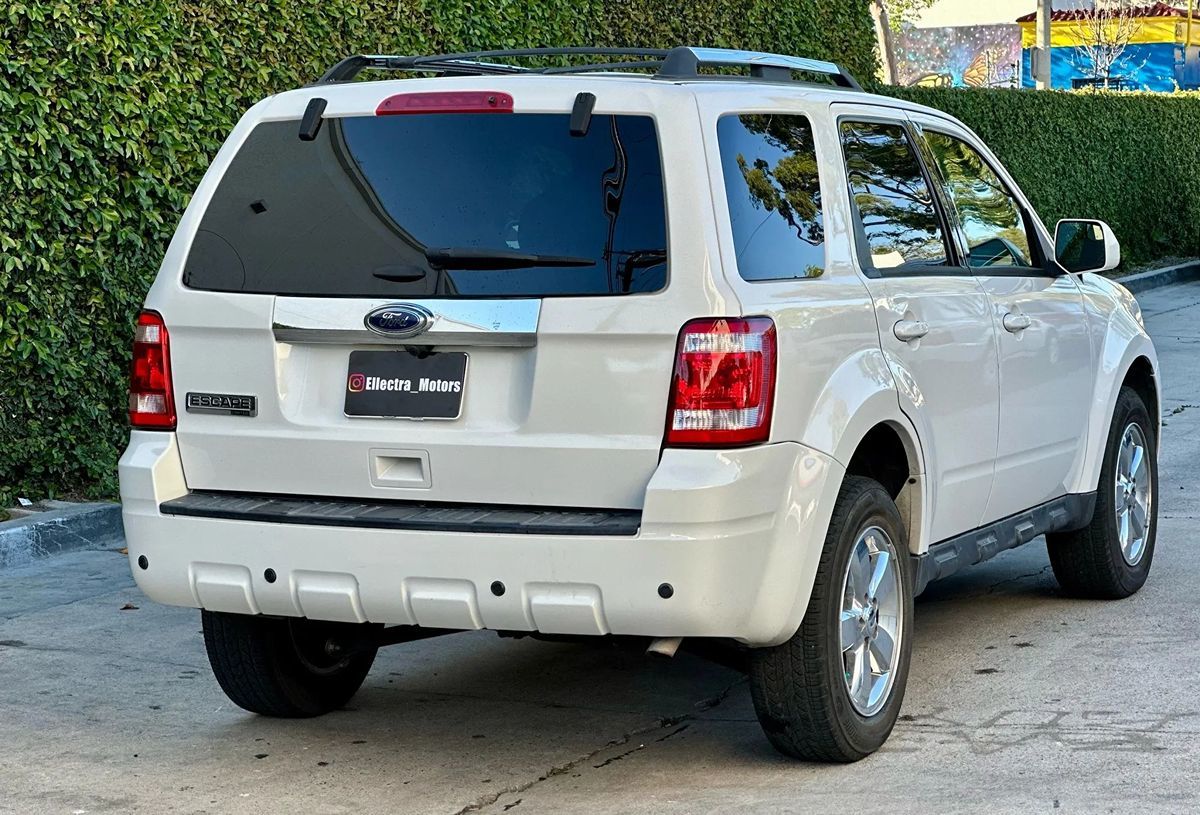 2012 Ford Escape Limited - Photo 5