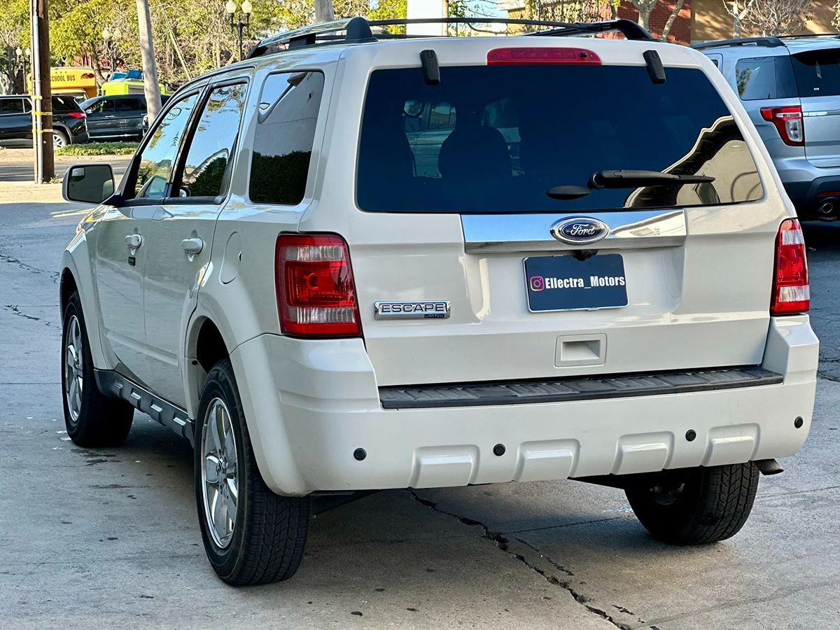 2012 Ford Escape Limited - Photo 6