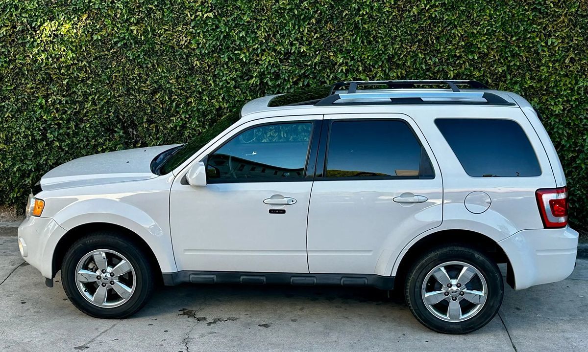 2012 Ford Escape Limited - Photo 8