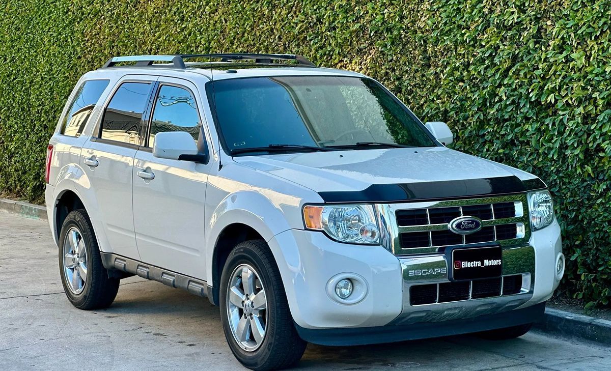2012 Ford Escape Limited - Photo 11