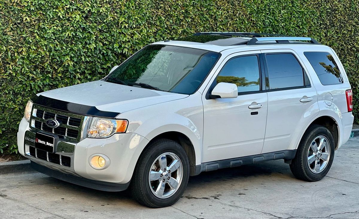 2012 Ford Escape Limited - Photo 13