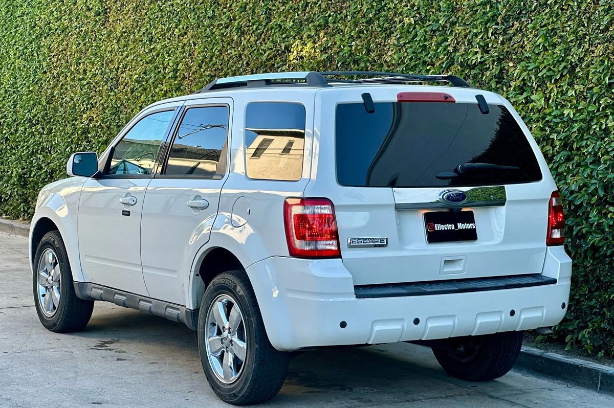 2012 Ford Escape Limited - Photo 14