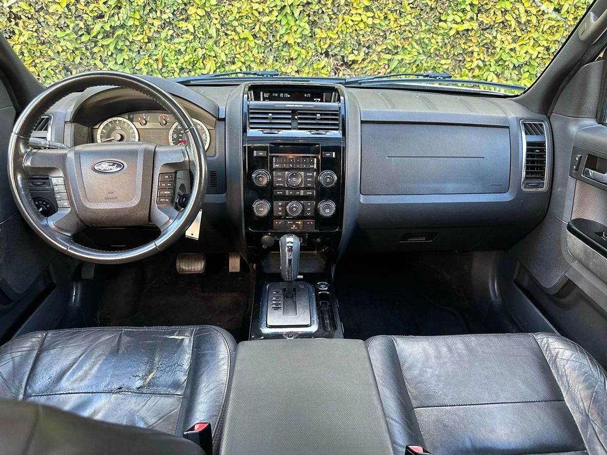 2012 Ford Escape Limited - Photo 17