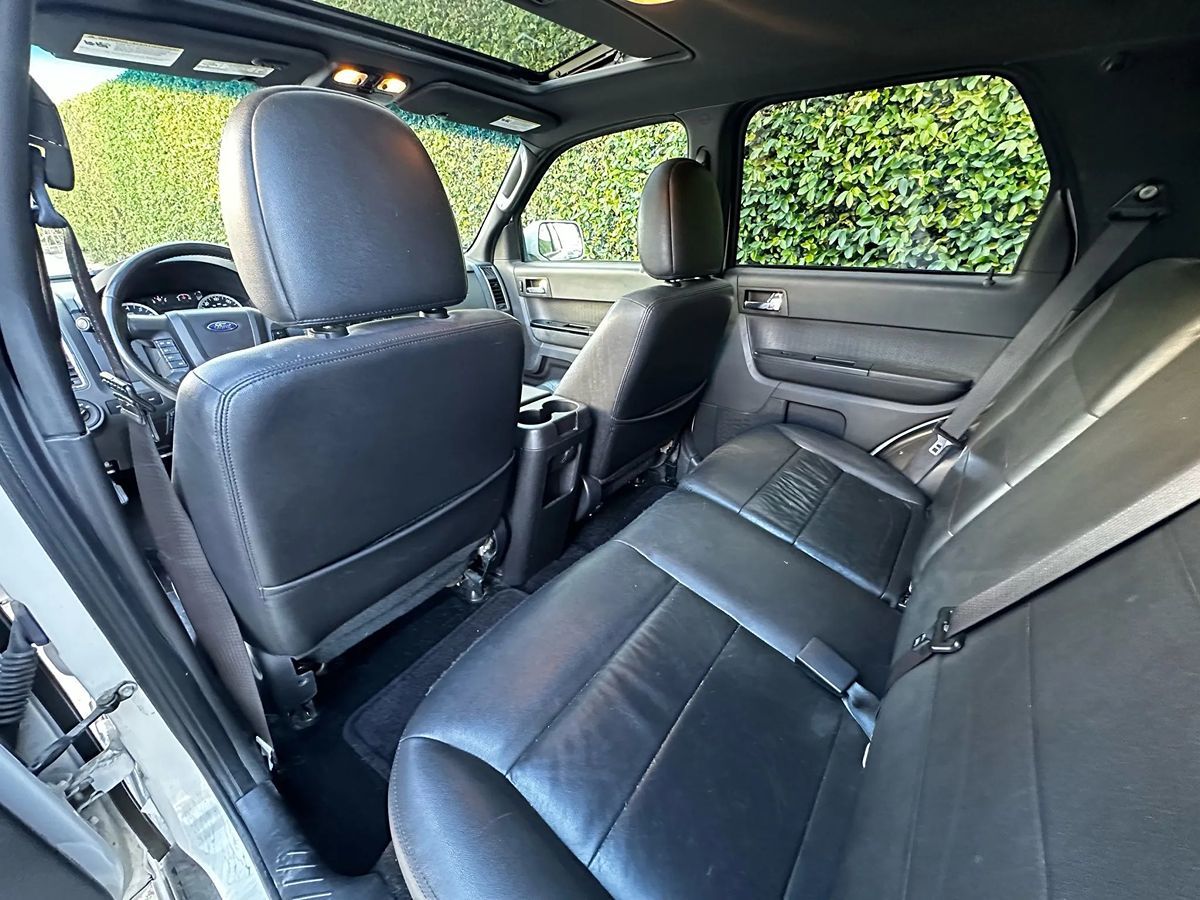 2012 Ford Escape Limited - Photo 25