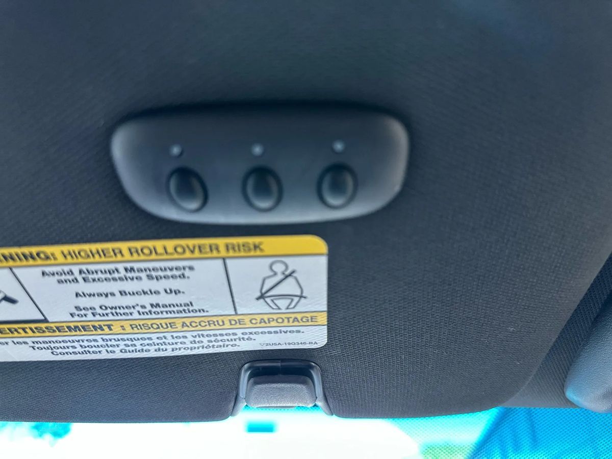 2012 Ford Escape Limited - Photo 36