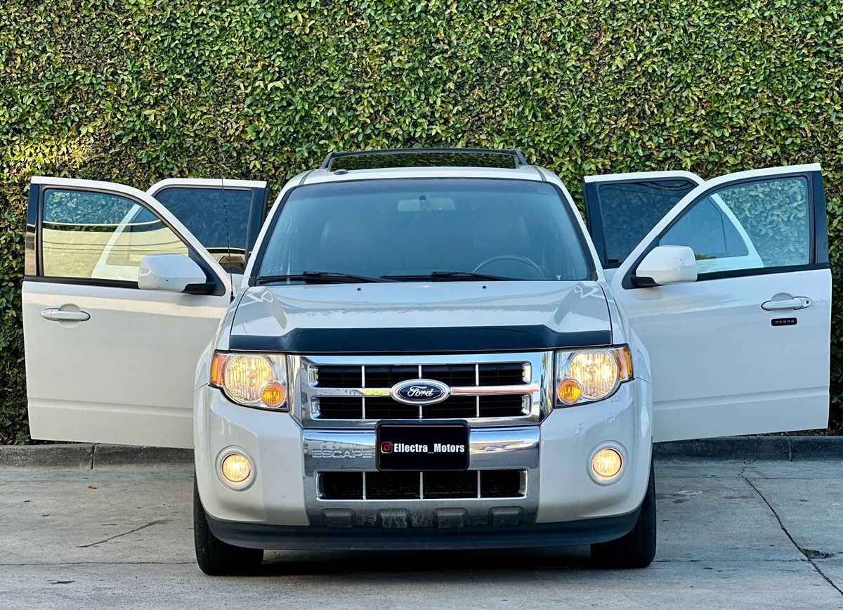 2012 Ford Escape Limited - Photo 40