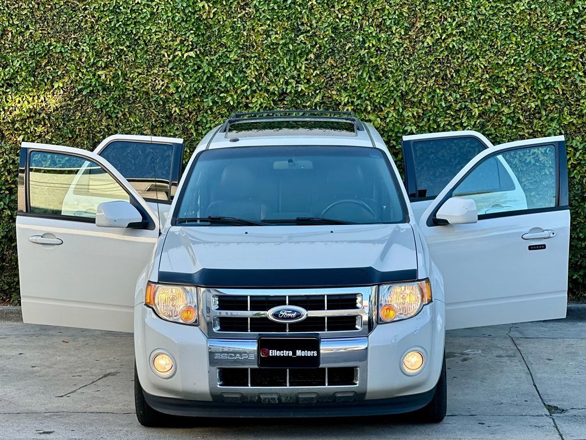 2012 Ford Escape Limited - Photo 41