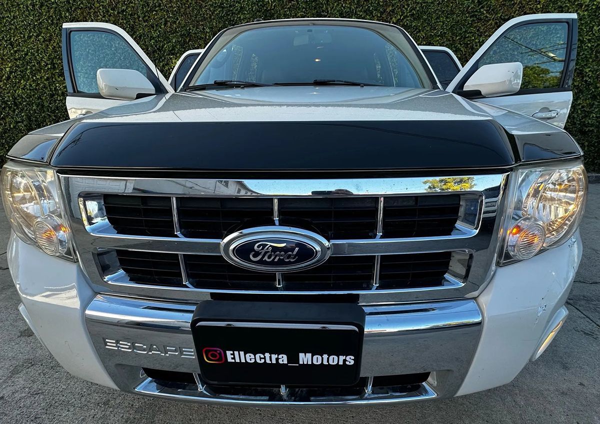 2012 Ford Escape Limited - Photo 43