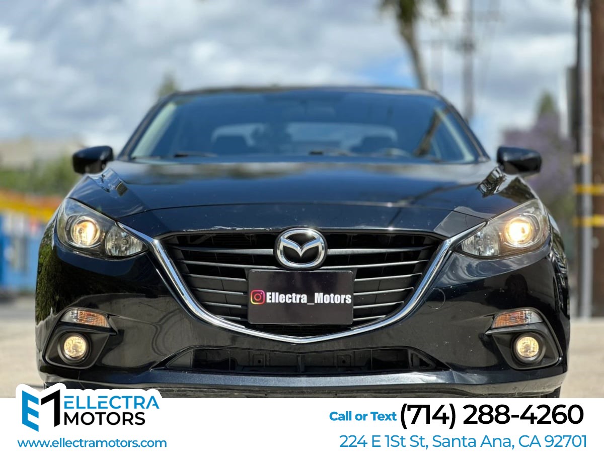 2015 Mazda CX-3 I Touring 4-Door AT SKYACTIV's photo