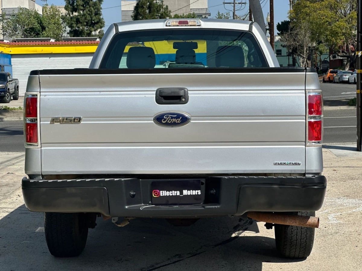 2014 Ford F-150 XL - Photo 4