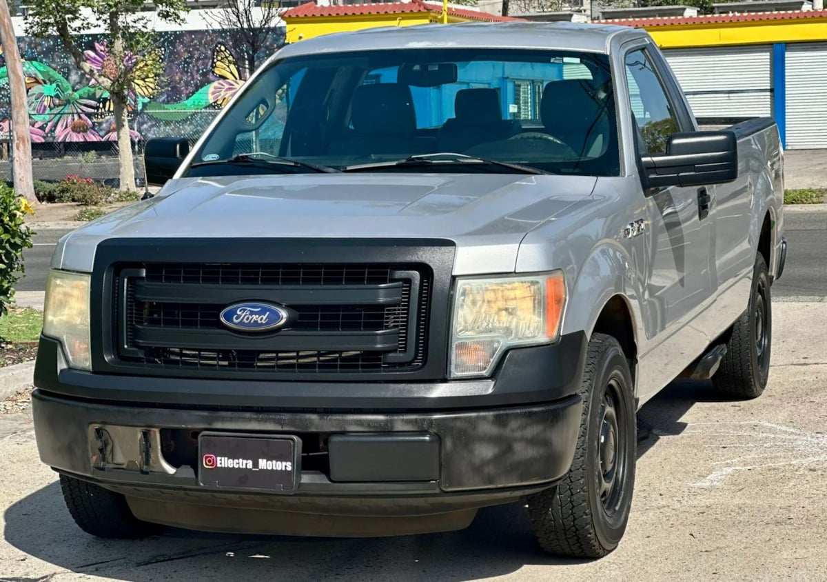 2014 Ford F-150 XL - Photo 5