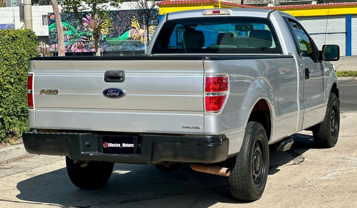 2014 Ford F-150 XL - Photo 6