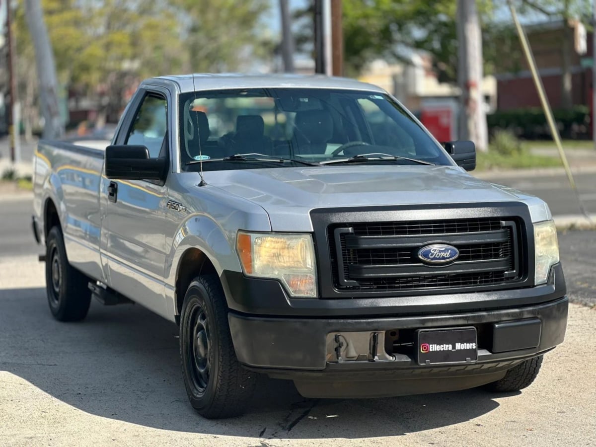 2014 Ford F-150 XL - Photo 7