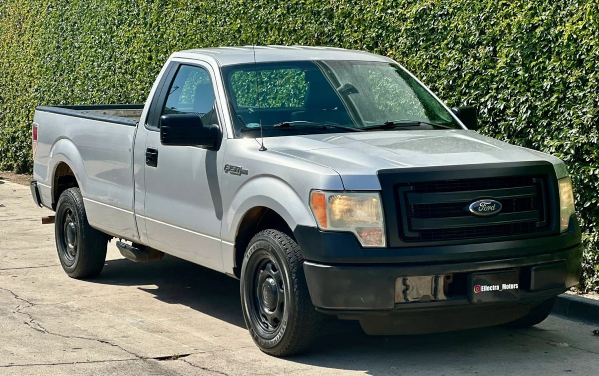 2014 Ford F-150 XL - Photo 9