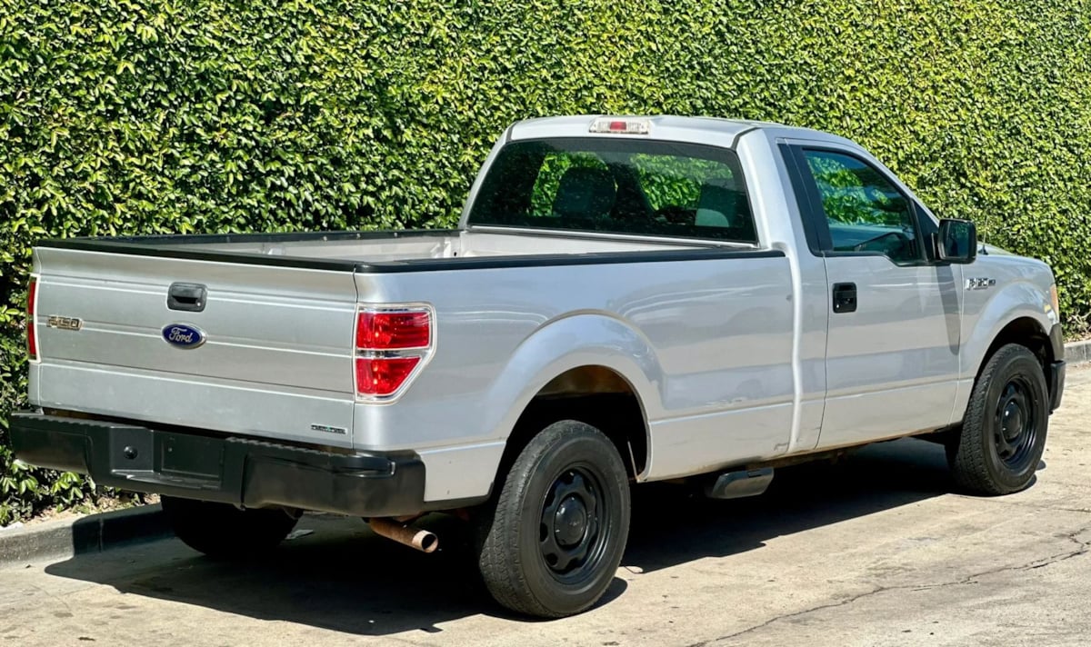 2014 Ford F-150 XL - Photo 10