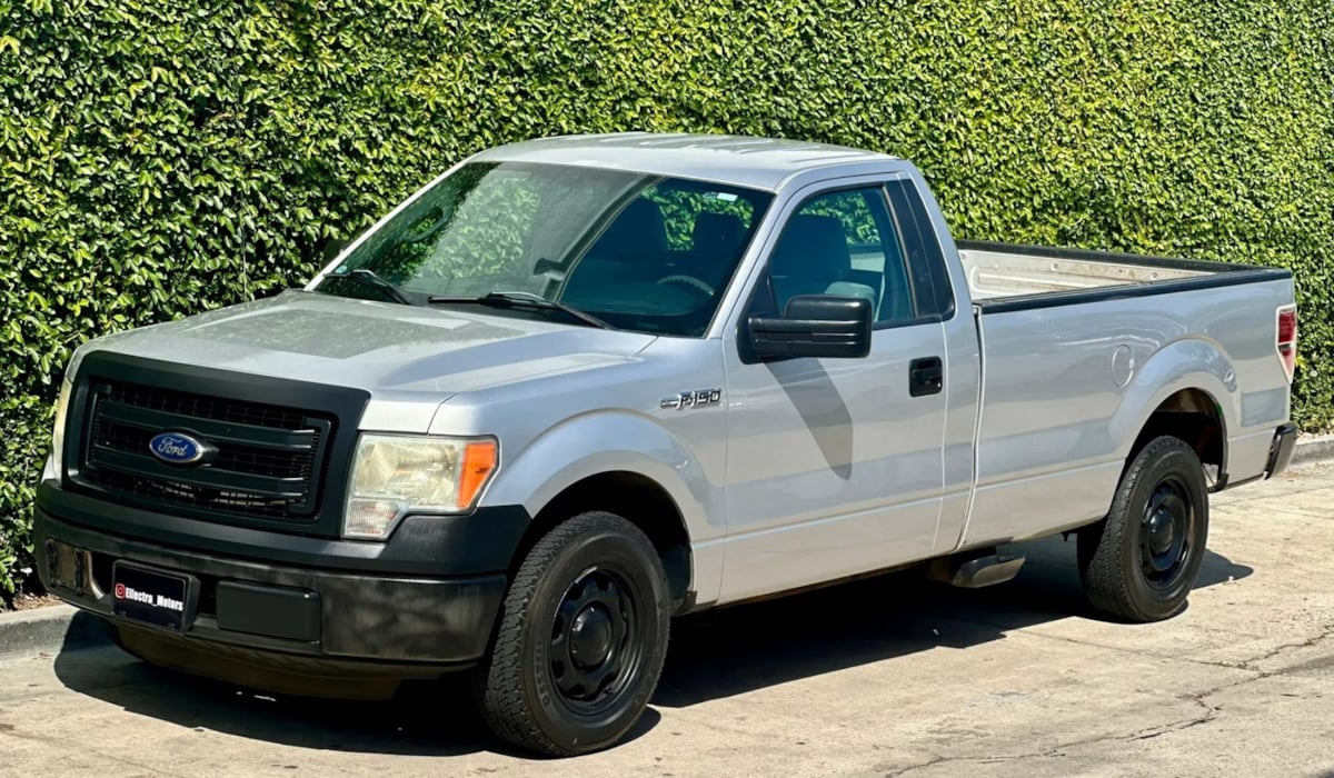 2014 Ford F-150 XL - Photo 11
