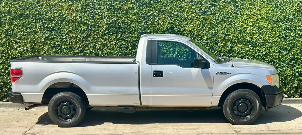 2014 Ford F-150 XL - Photo 13