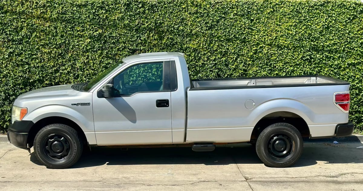 2014 Ford F-150 XL - Photo 14