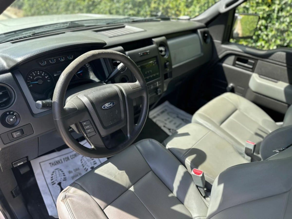2014 Ford F-150 XL - Photo 17