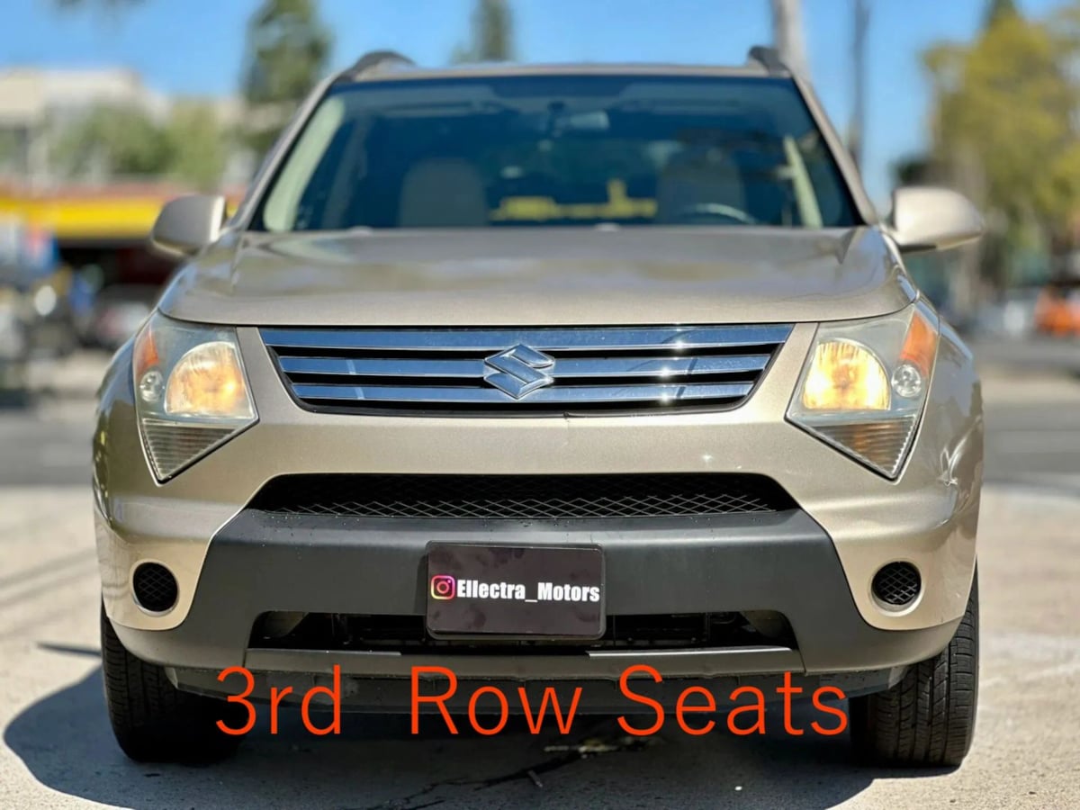 2008 Suzuki XL7 Premium - Photo 2