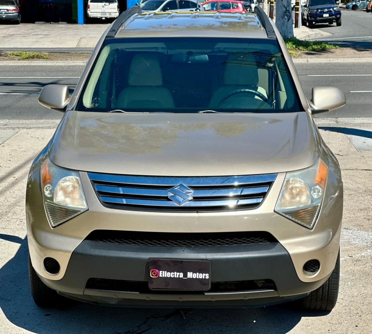 2008 Suzuki XL7 Premium - Photo 3