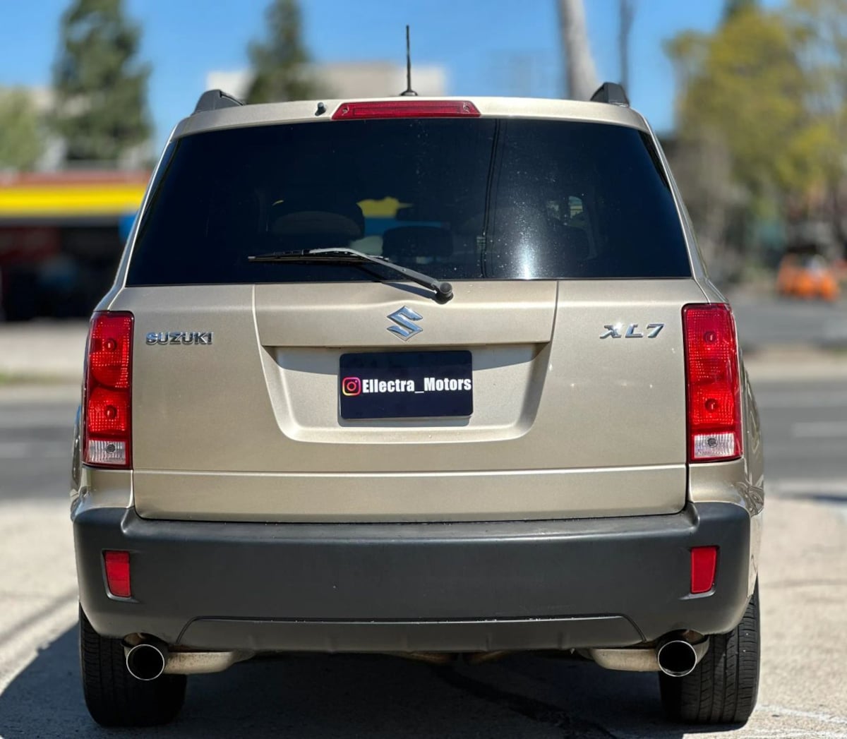 2008 Suzuki XL7 Premium - Photo 4