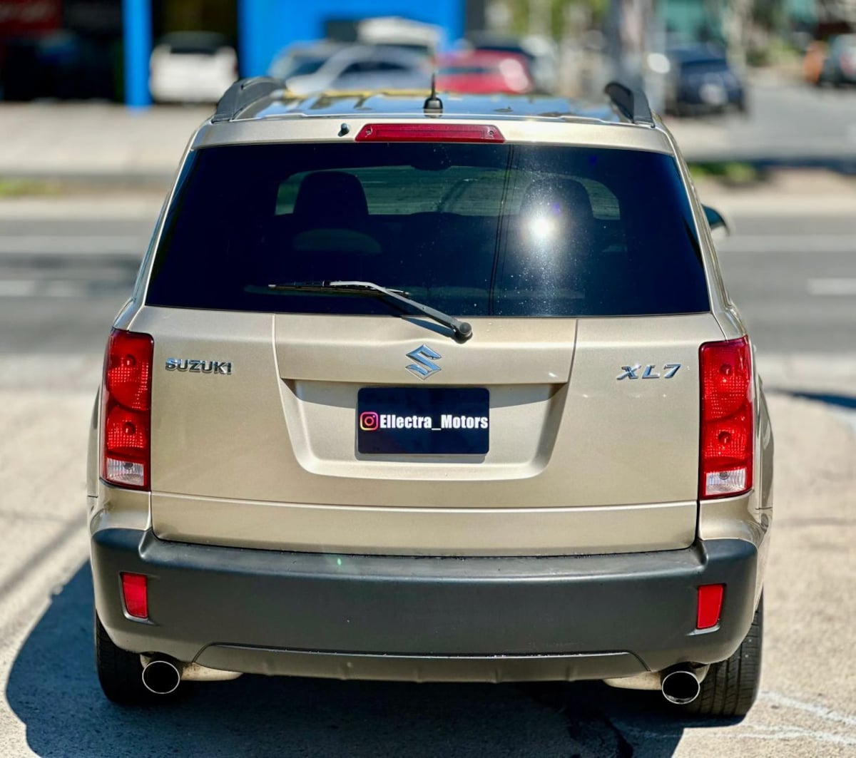 2008 Suzuki XL7 Premium - Photo 5