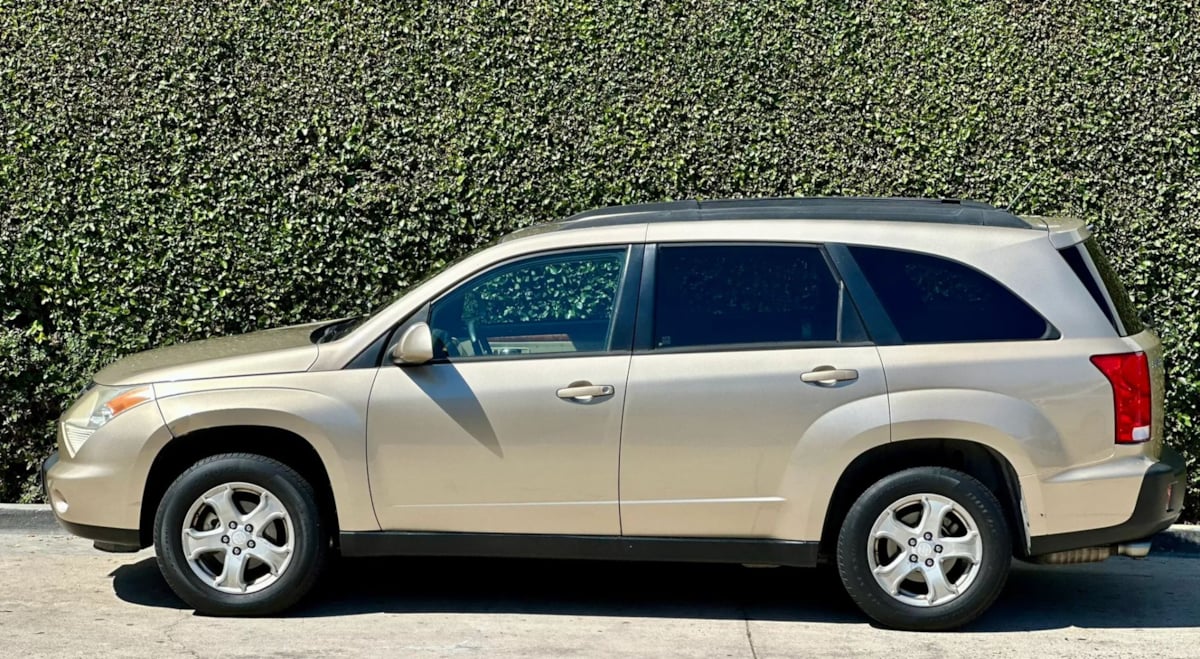2008 Suzuki XL7 Premium - Photo 7