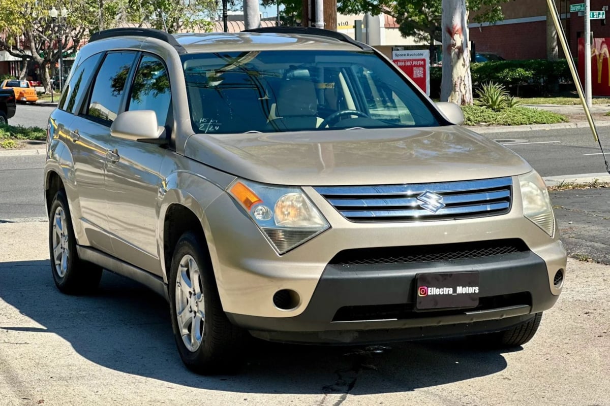 2008 Suzuki XL7 Premium - Photo 8