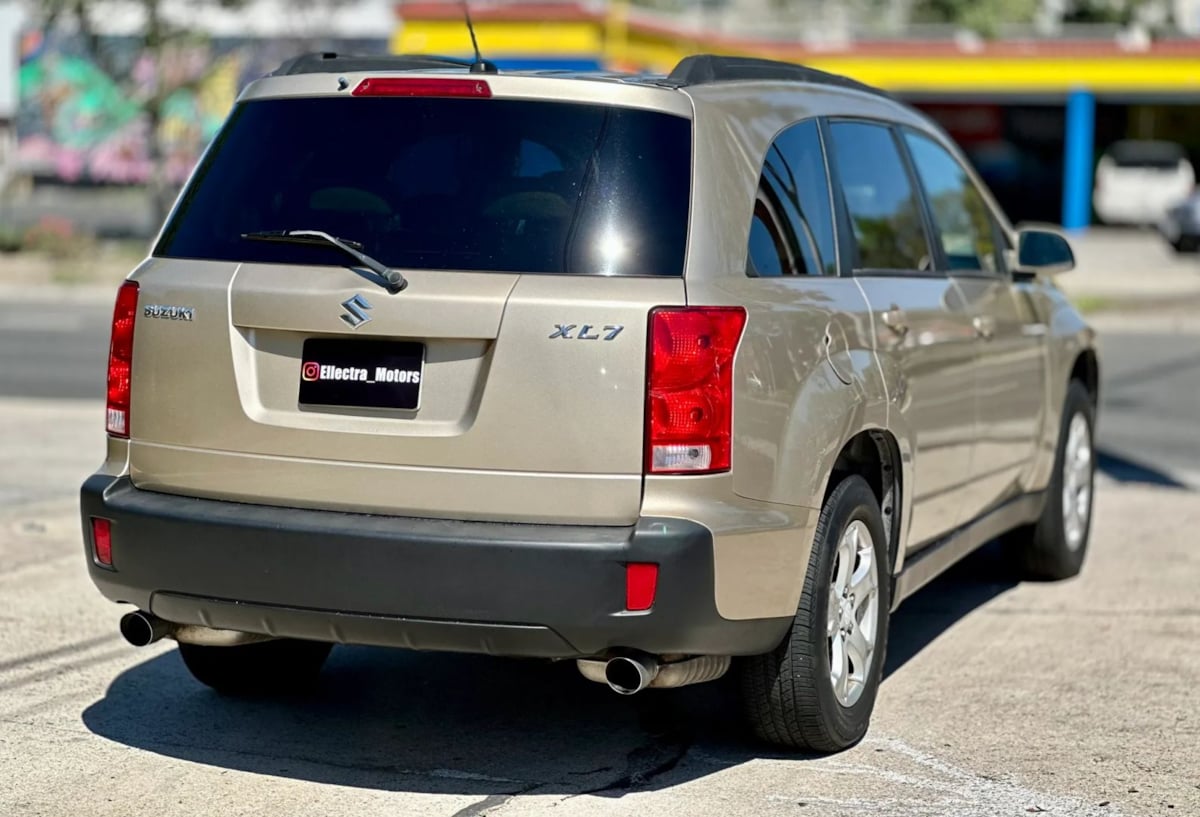 2008 Suzuki XL7 Premium - Photo 9