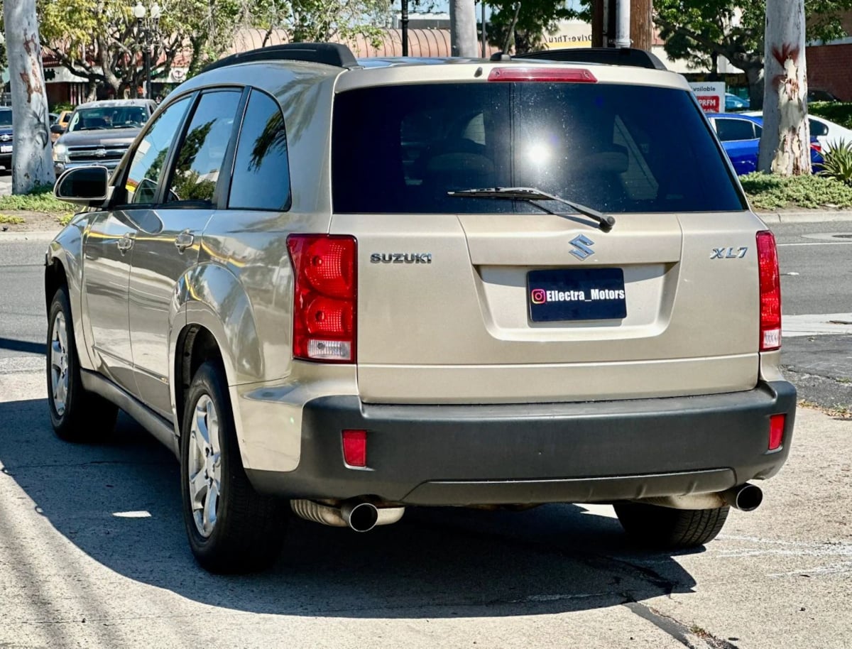 2008 Suzuki XL7 Premium - Photo 10
