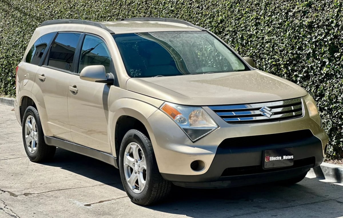 2008 Suzuki XL7 Premium - Photo 11