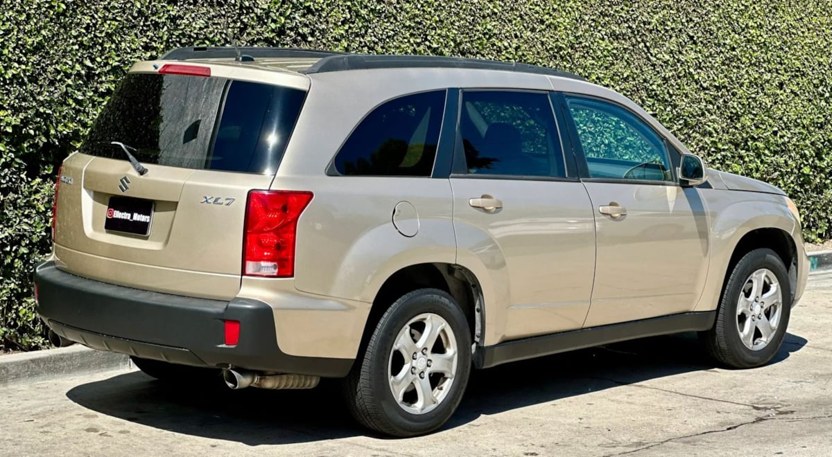 2008 Suzuki XL7 Premium - Photo 12