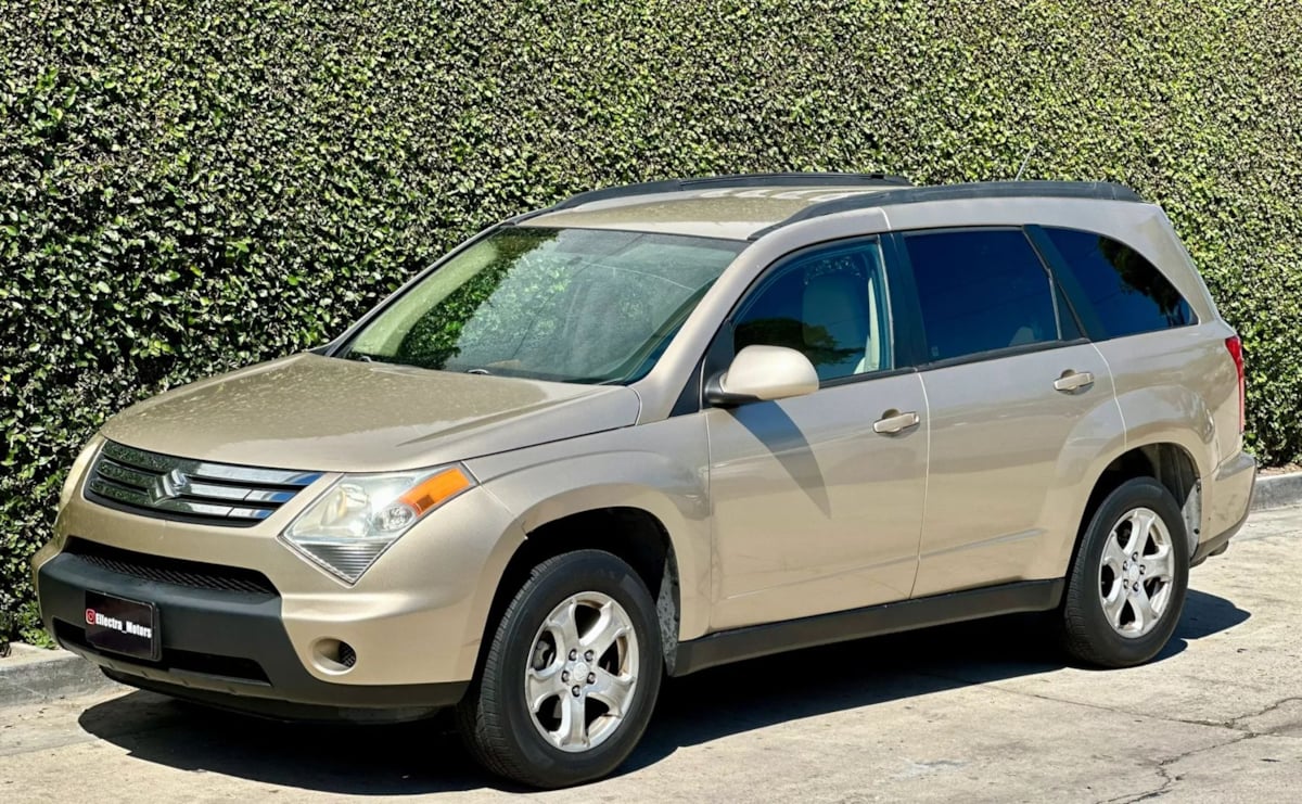 2008 Suzuki XL7 Premium - Photo 13