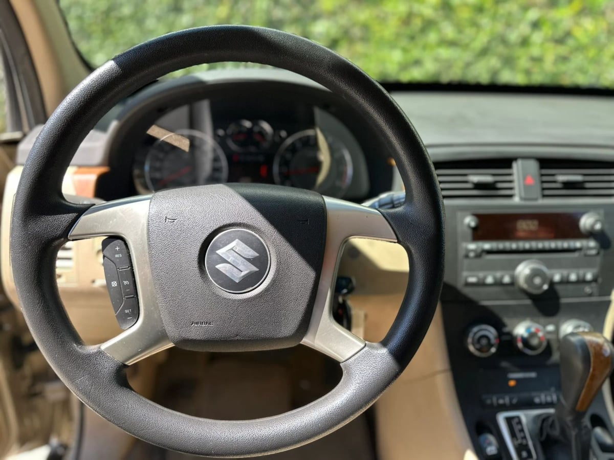 2008 Suzuki XL7 Premium - Photo 16