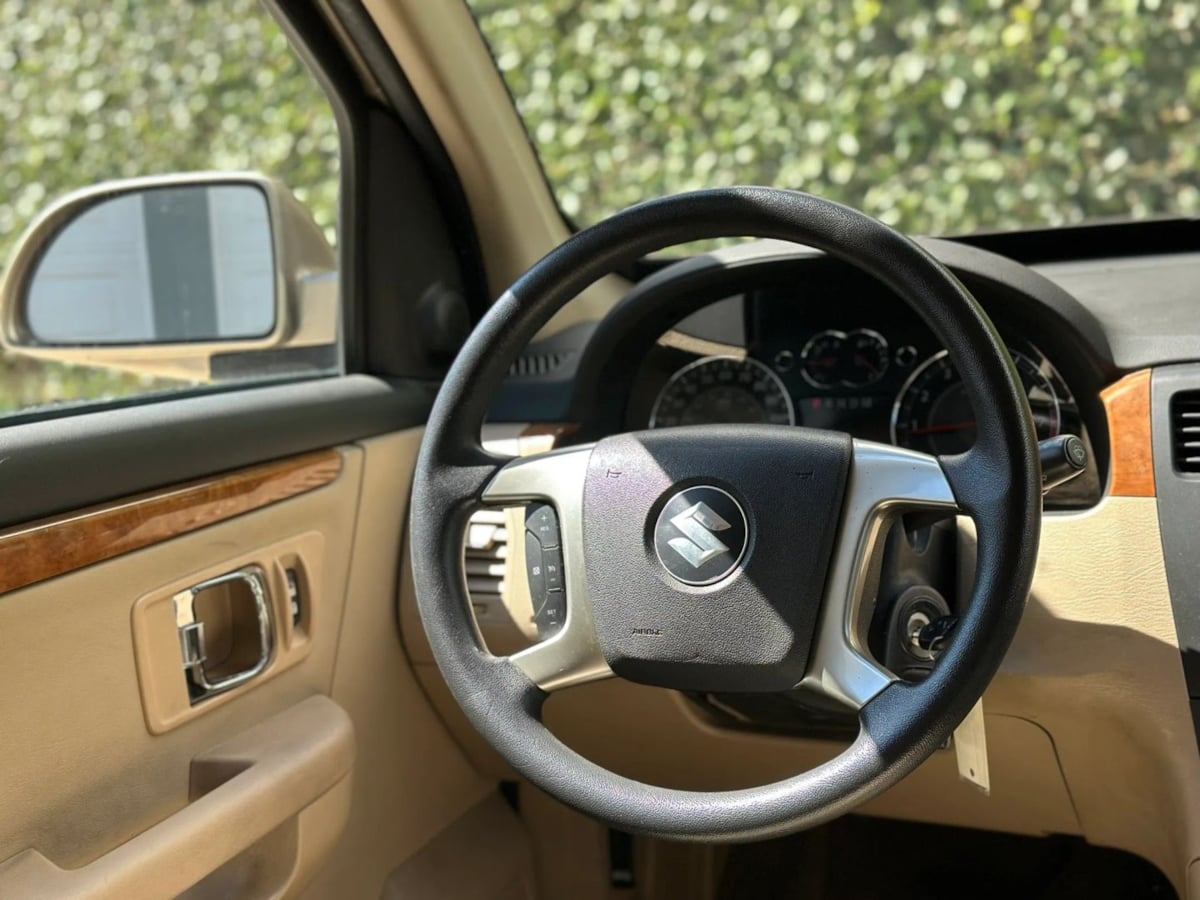 2008 Suzuki XL7 Premium - Photo 19