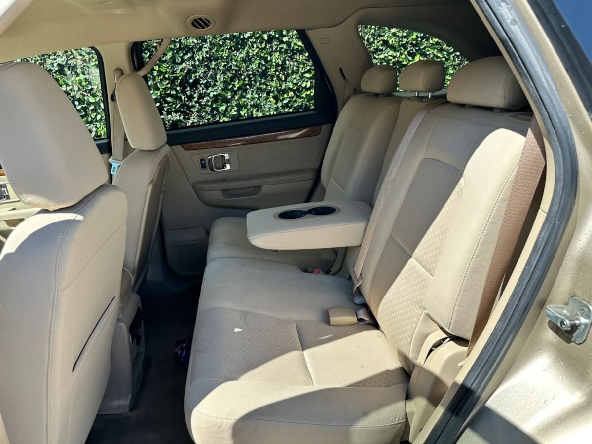 2008 Suzuki XL7 Premium - Photo 25