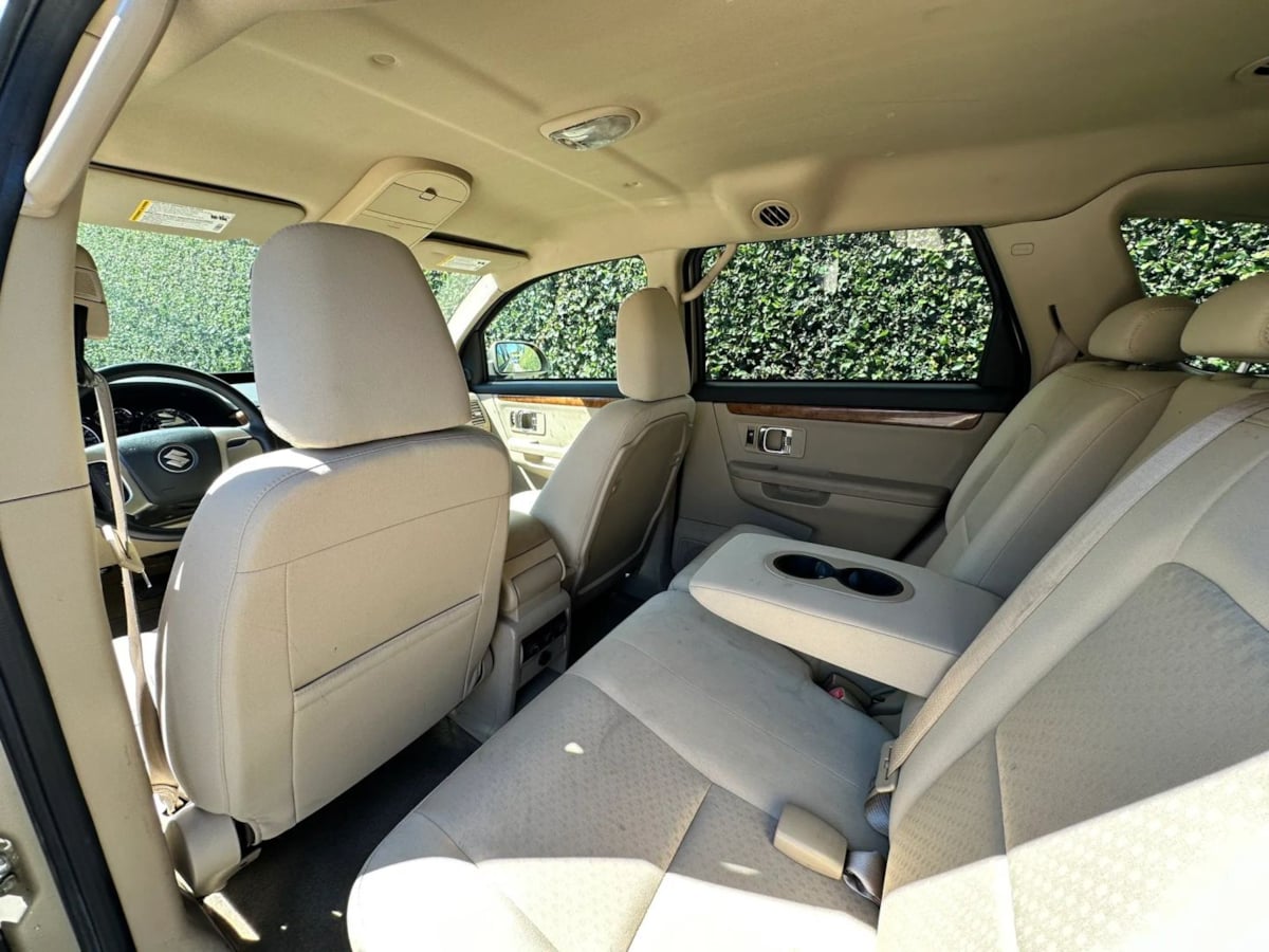 2008 Suzuki XL7 Premium - Photo 27