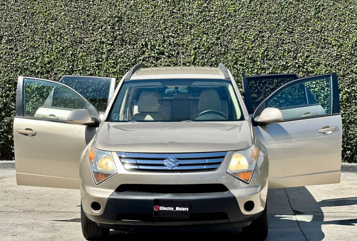 2008 Suzuki XL7 Premium - Photo 32