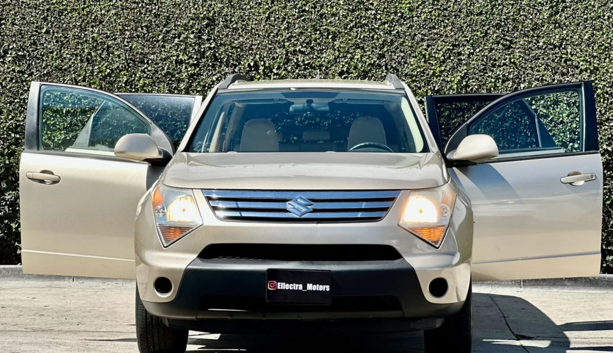 2008 Suzuki XL7 Premium - Photo 33