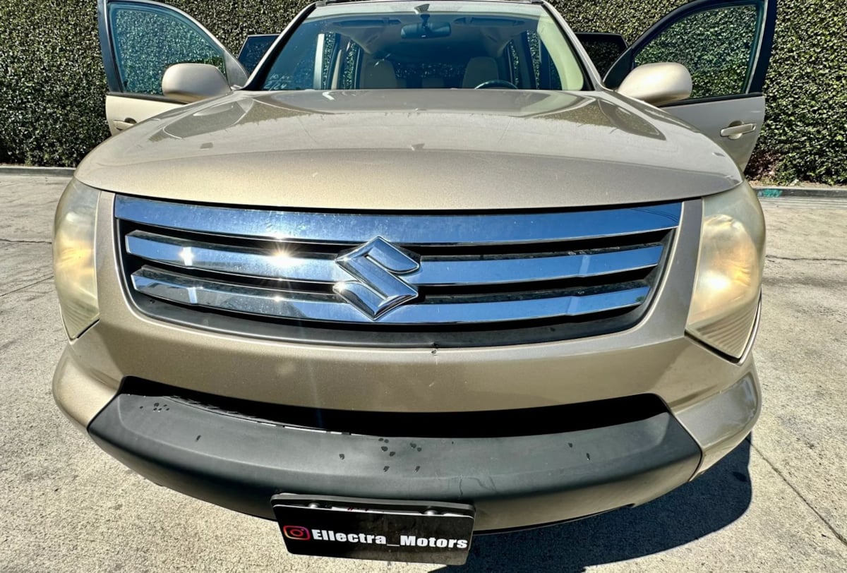 2008 Suzuki XL7 Premium - Photo 34