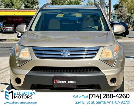 2008 Suzuki XL7 Premium