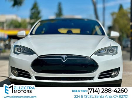 2014 Tesla Model S P85