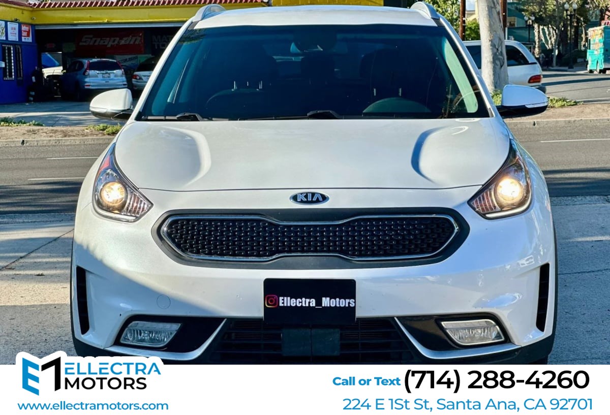 2018 Kia Niro EX's photo
