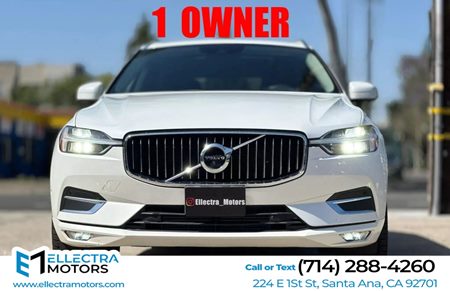 2021 Volvo XC60 Inscription