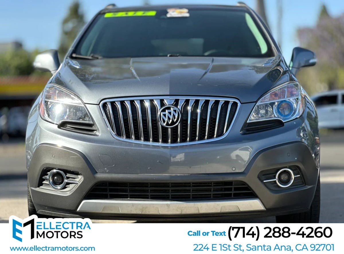 2014 Buick Encore Premium's photo