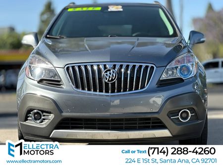 2014 Buick Encore Premium