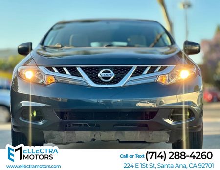 2013 Nissan Murano S