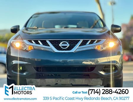 2013 Nissan Murano S