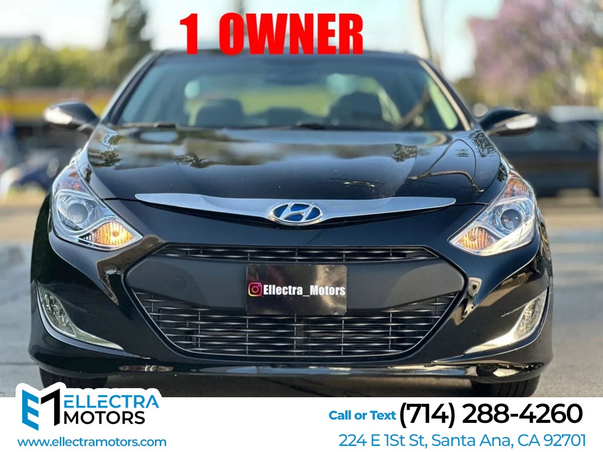 2015 Hyundai Sonata -'s photo